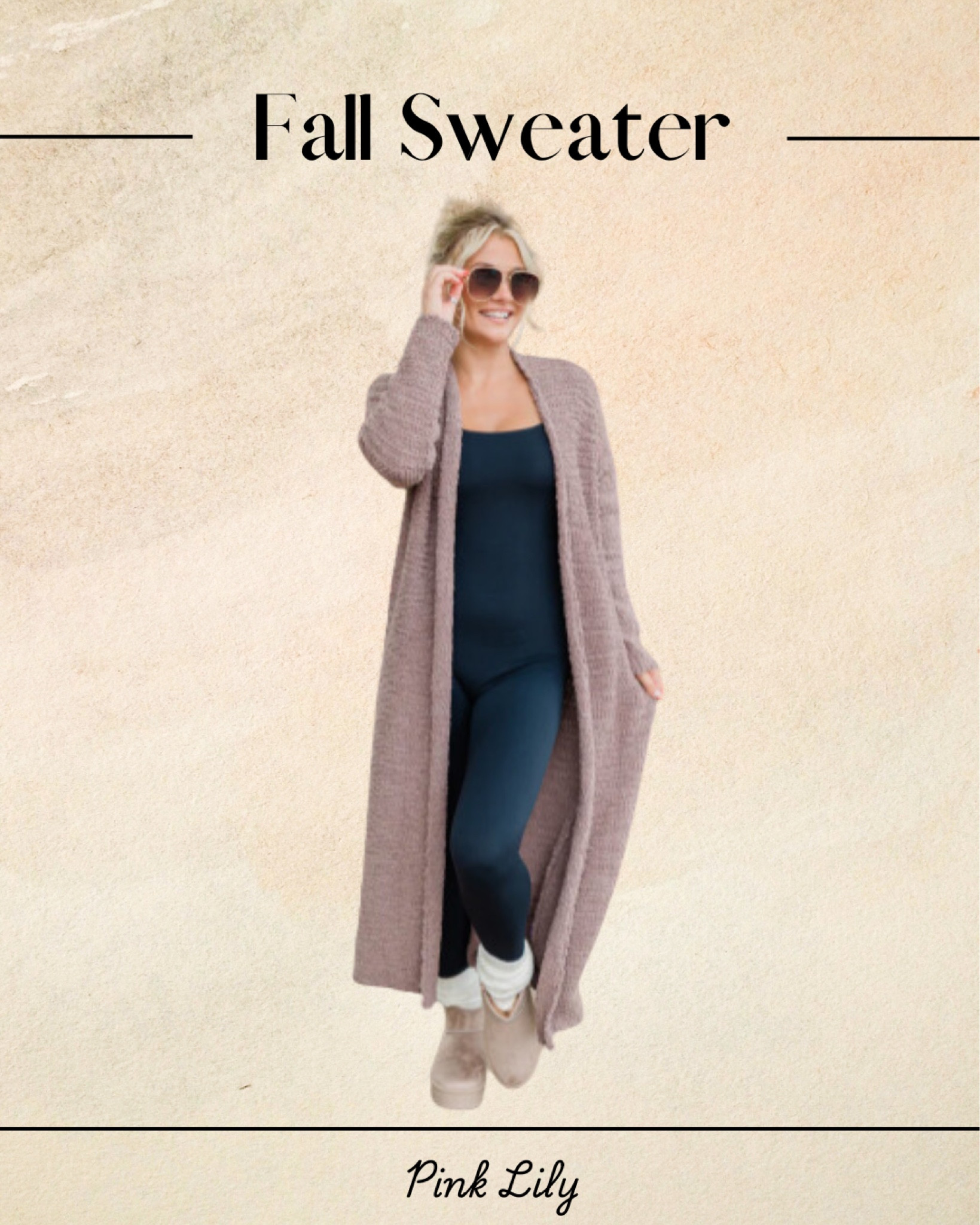 Check out this cute fall sweater at Pink Lily

Autumn sweater, fall fashion, autumn fashion, fall outfits, autumn outfits, fall outfit, autumn outfit, knit sweater, knit cardigan 

#LTKautumn #FashionMonth #LTKstyletip