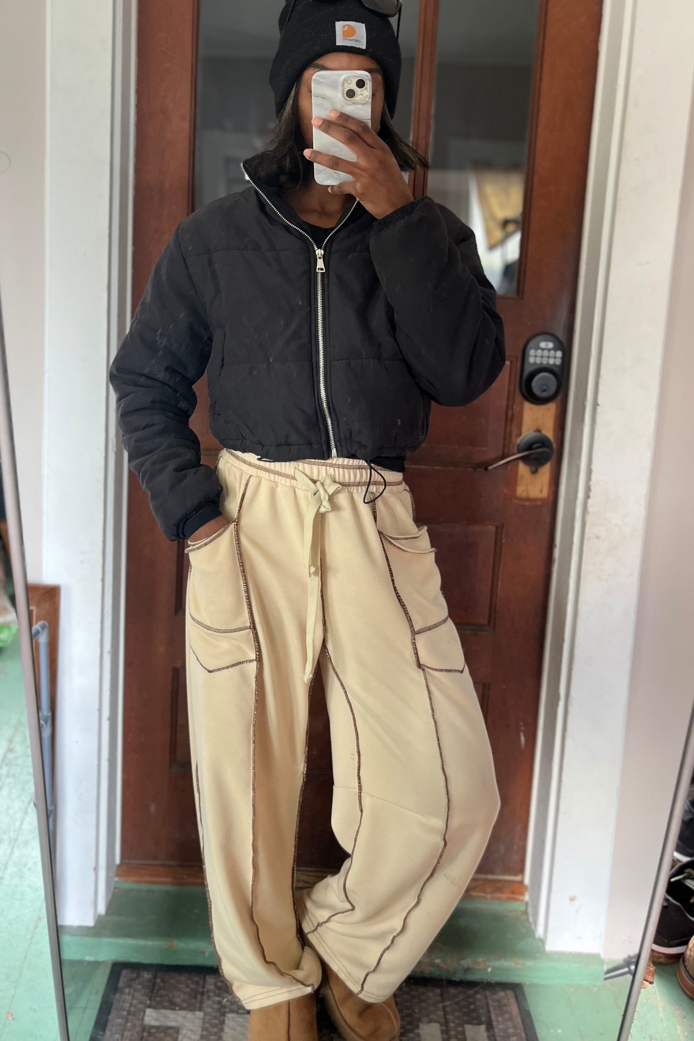Barrel sweatpants 