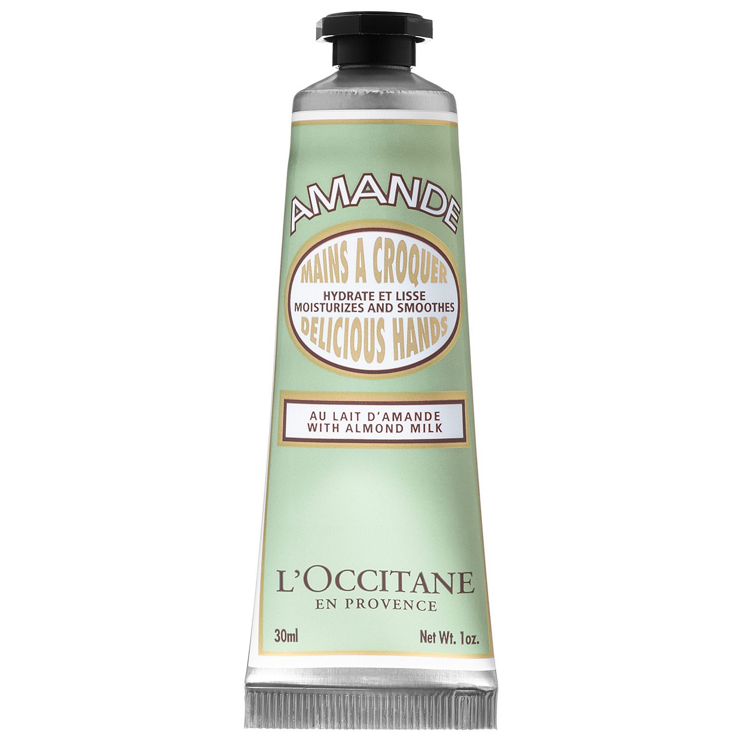 L'Occitane Nourishing and Protective Shea Butter Hand Cream Amande 1 oz/ 30 mL | Sephora (US)