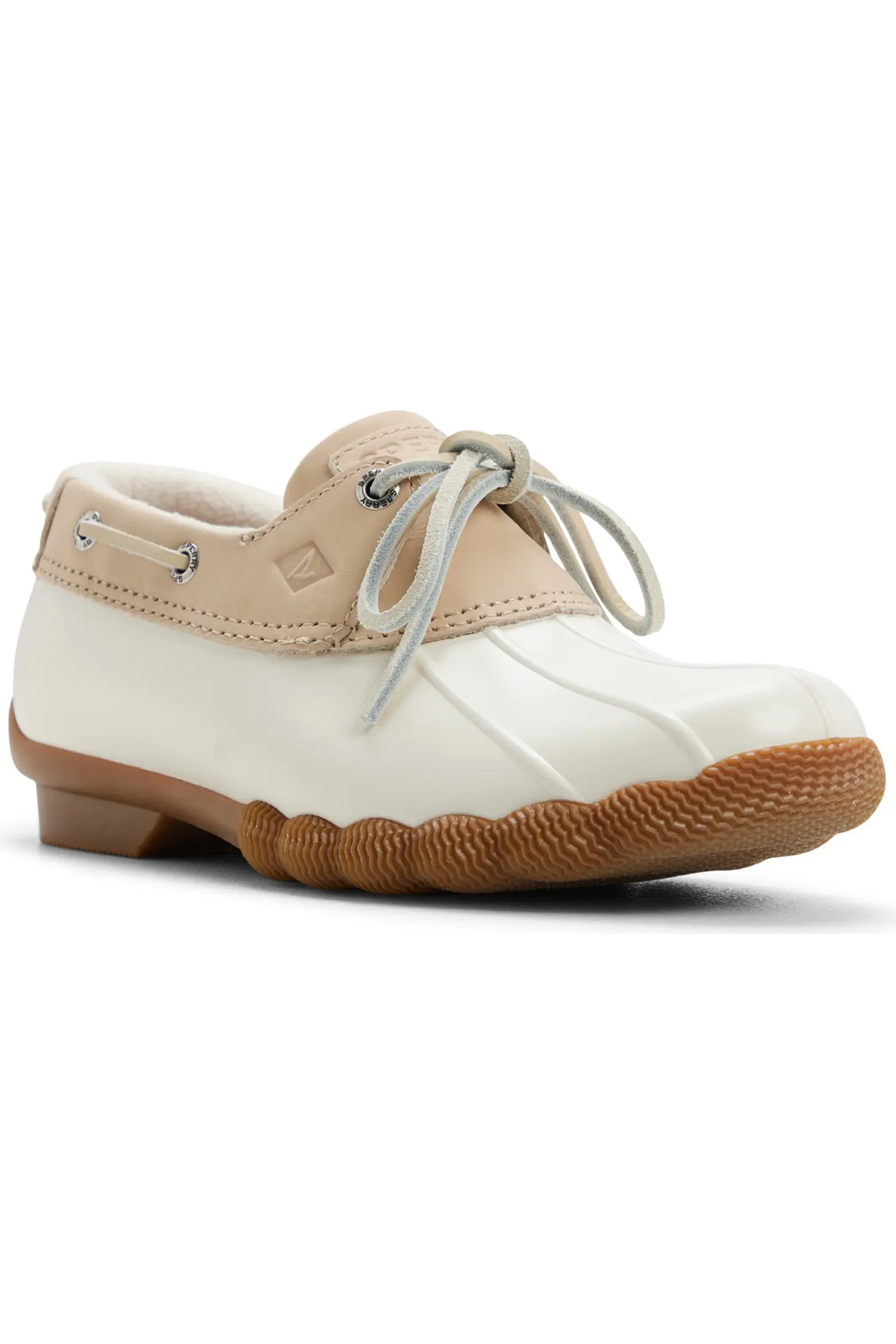 Saltwater™ 1 Eye Waterproof Duck Shoe (Women) | Nordstrom | Nordstrom