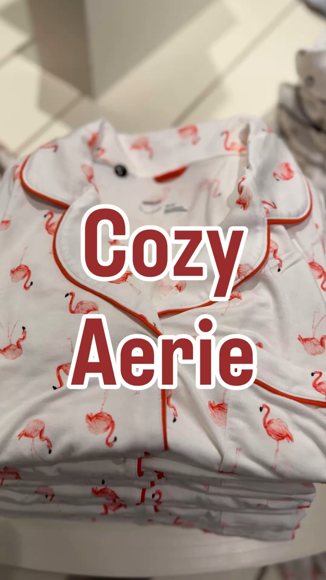 @Aerie  PJ sets = peak cozy.
Soft, effortless, and the kind you never want to take off. 

Pjs, pajamas, sleep, boxers, bedtime, cozy pjs, summer sleep

#LTKxAerie #LTKmomlife #LTKSaleAlert