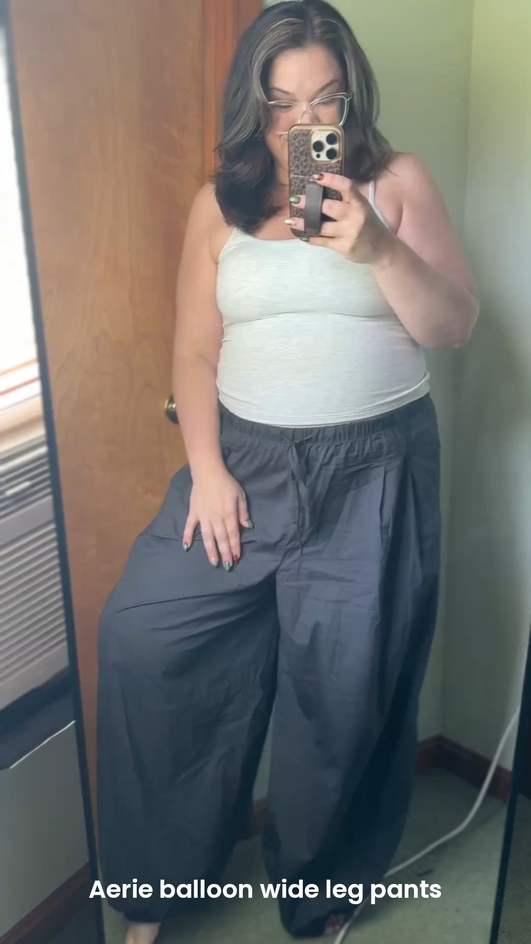 One of my everyday outfits being pregnant. @Aerie

#LTKBump #LTKMidsize #LTKootd