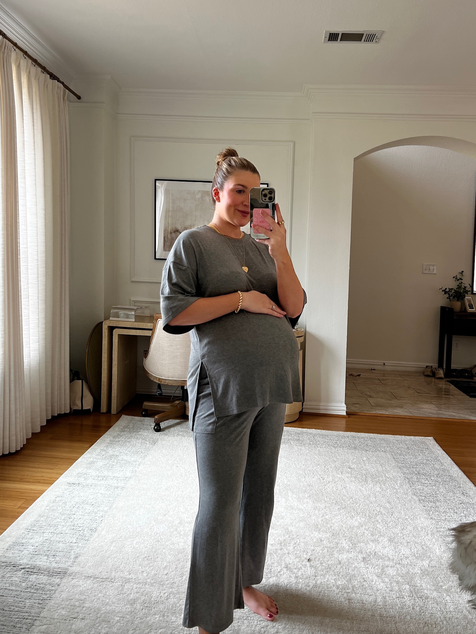 Loving this bump-friendly lounge set! 



#LTKBump #LTKBaby #LTKFindsUnder50