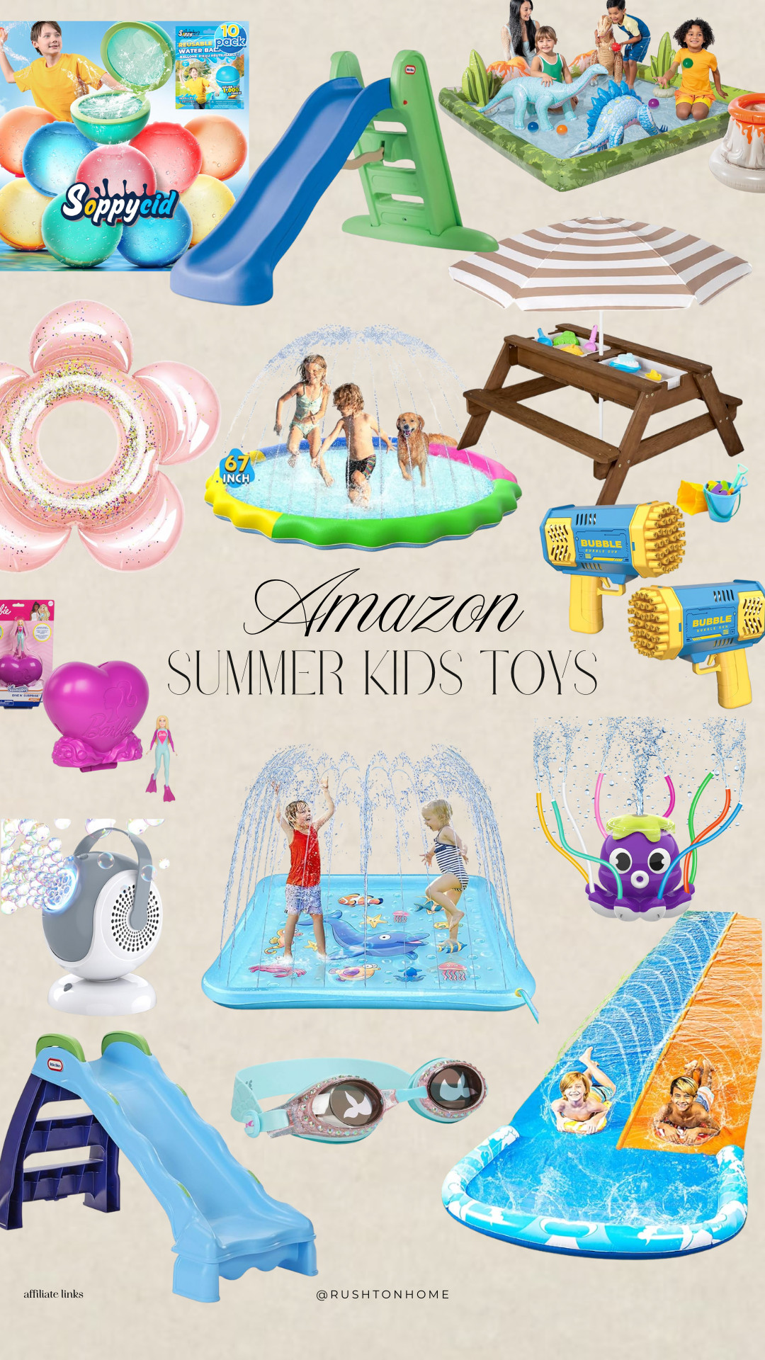 Amazon Summer Kids Toys, amazon summer toys for kids, outdoor toys amazon, water toys amazon, best kids toys amazon 2025, amazon pool toys, backyard play toys amazon, toddler summer toys amazon

 

 #LTKSeasonal #LTKSwim #LTKKids