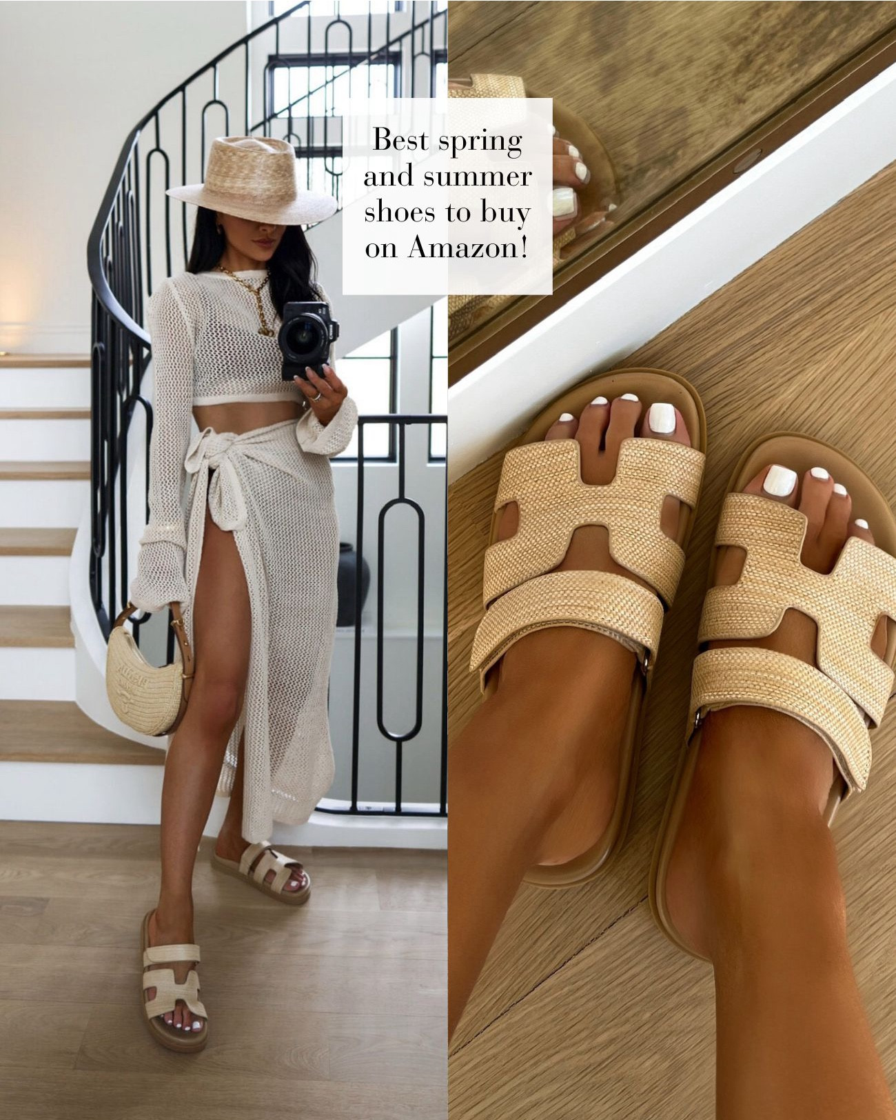 Best selling spring sandals on Amazon
Amazon Hermes slides
Amazon H sandals
Amazon jelly sandals
Amazon mesh ballet flats 

#LTKmomlife #LTKTravel #LTKOver40