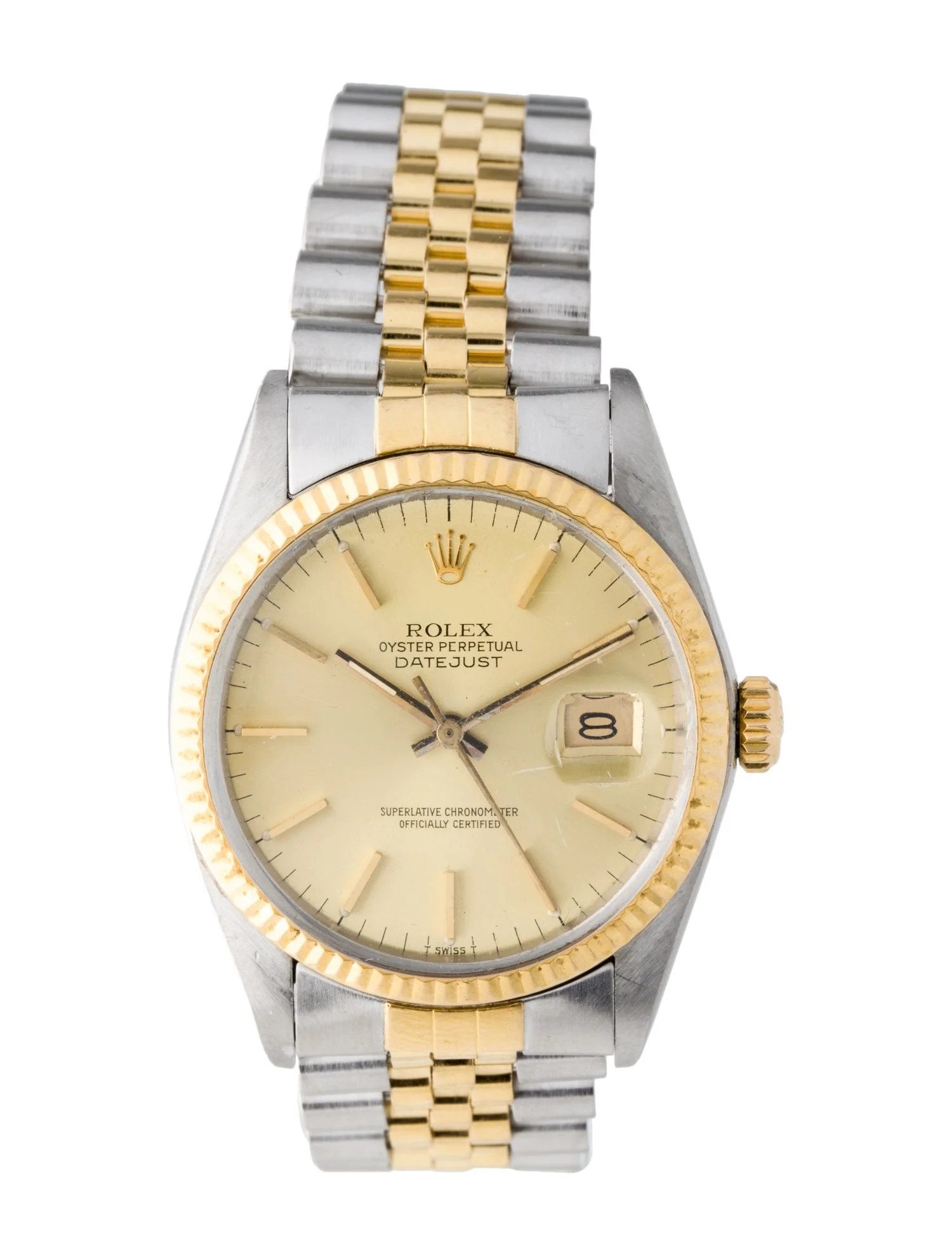 Oyster Perpetual Collection | The RealReal