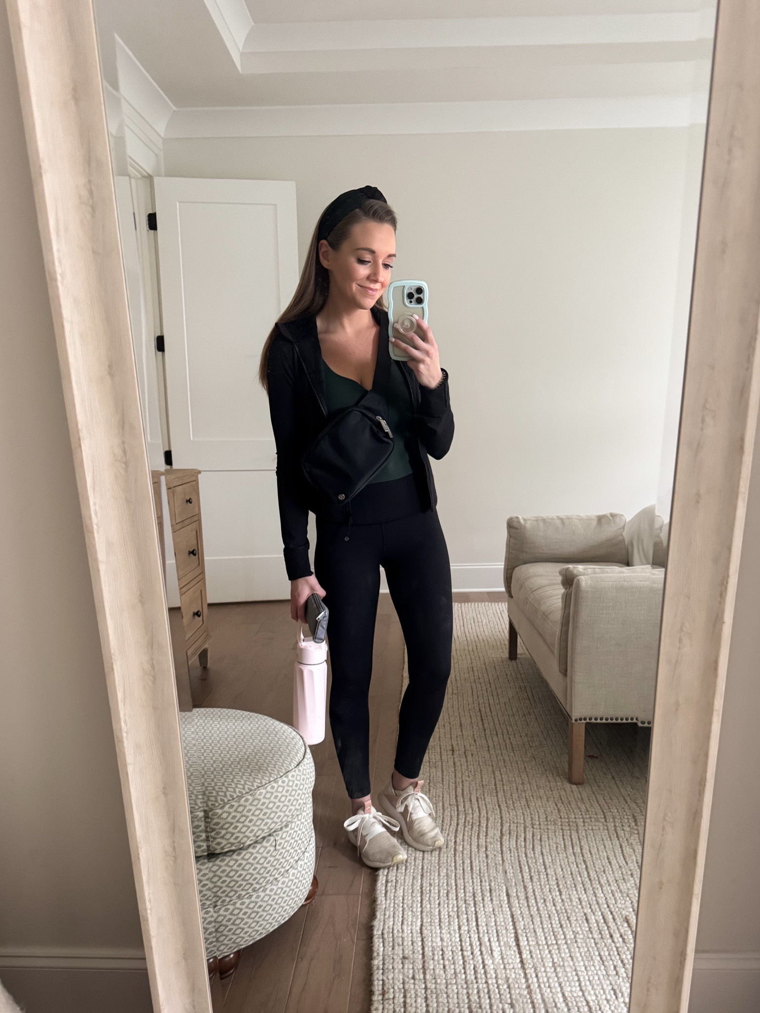 Squeezing in a Saturday workout to bring the sunshine ☀️✨

#LTKStyleTip #LTKFindsUnder100 #LTKFitness