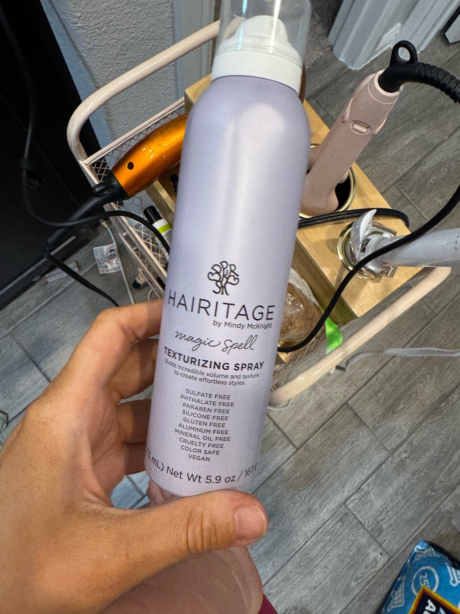 Restocked my fav texture spray!

#LTKgrwm #LTKmomlife #LTKselfcare