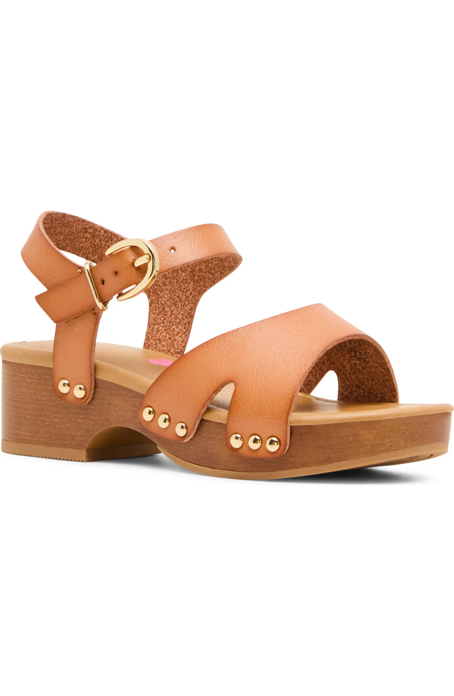 Kids' Mayson Platform Sandal | Nordstrom