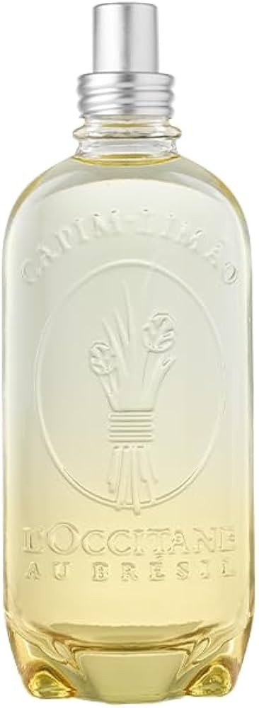 Deo Colônia Capim-Limão Maracujá 100ml | Amazon (BR)