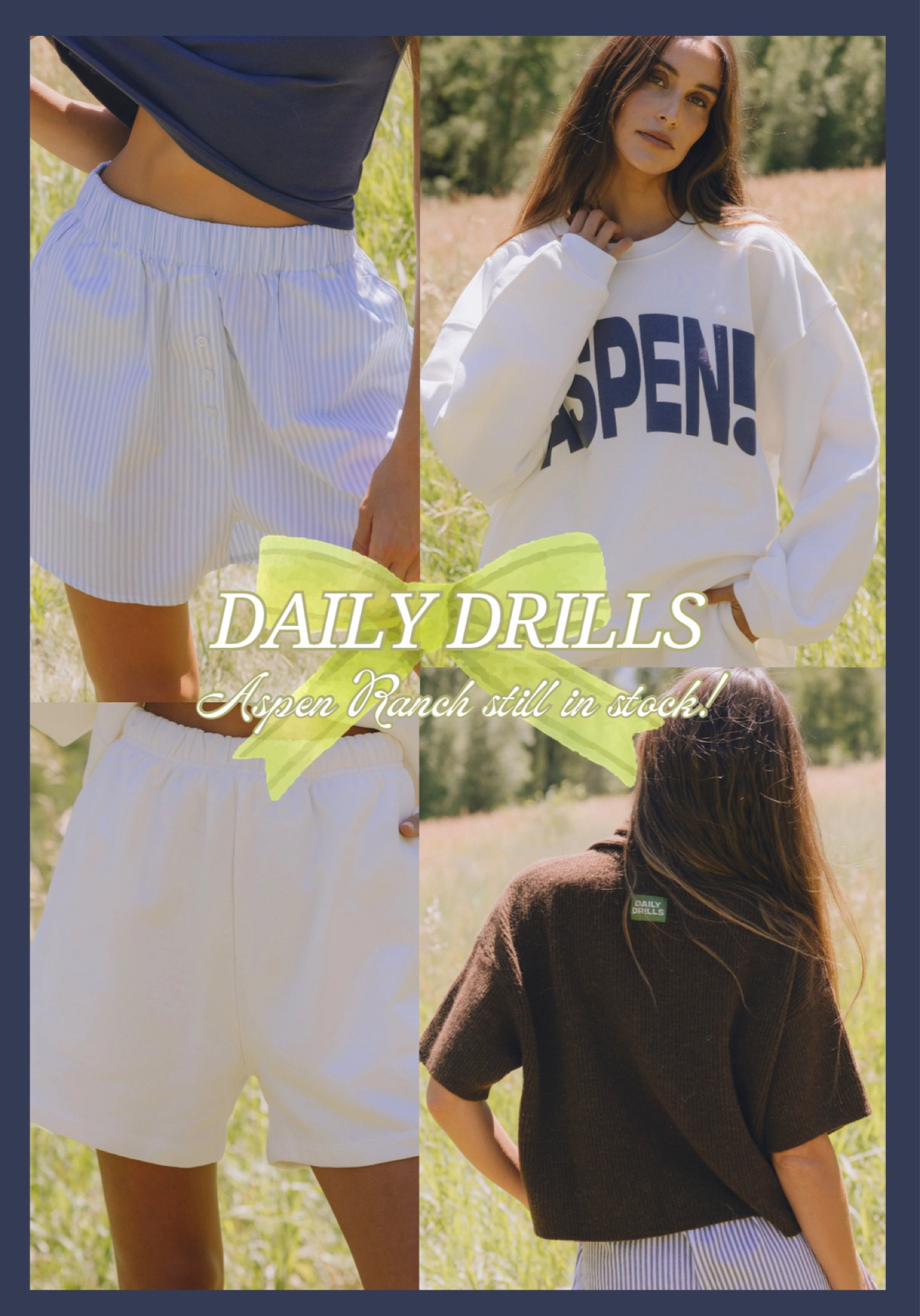 Aspen ranch : DD still in stock! 🤎

#LTKFindsUnder100 #LTKActive #LTKSeasonal