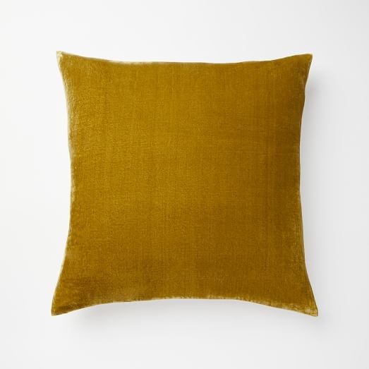 Lush Velvet Pillow Covers | West Elm (US)