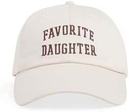 Favorite Daughter Women's All Caps Logo Baseball Cap | Amazon (US)