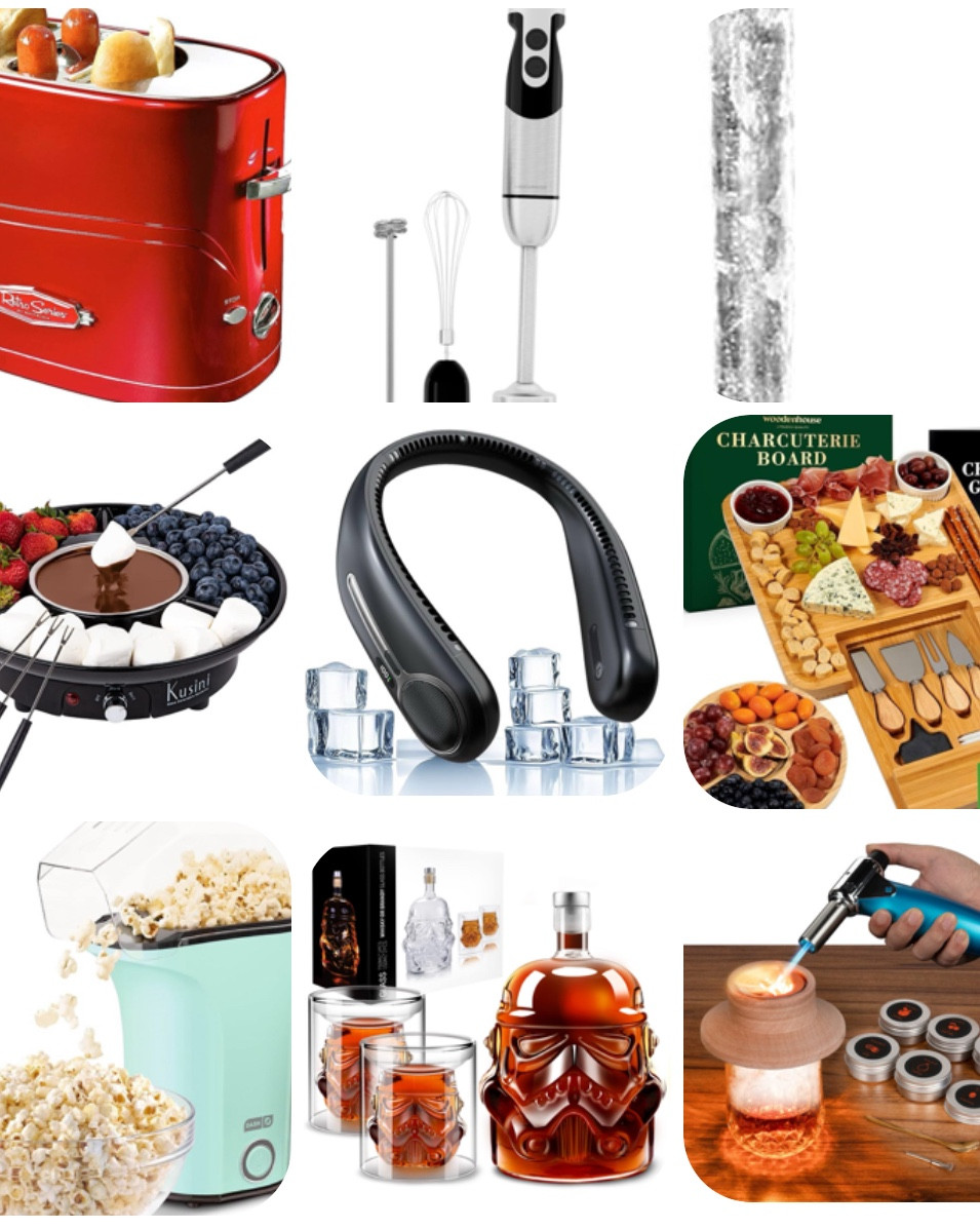 Cyber Monday is in full swing and I’ve curated five different gift guides for every person in your life!! Happy Shopping! 🛍️ 🎄🎁

#LTKCyberWeek #LTKGiftGuide #LTKHoliday