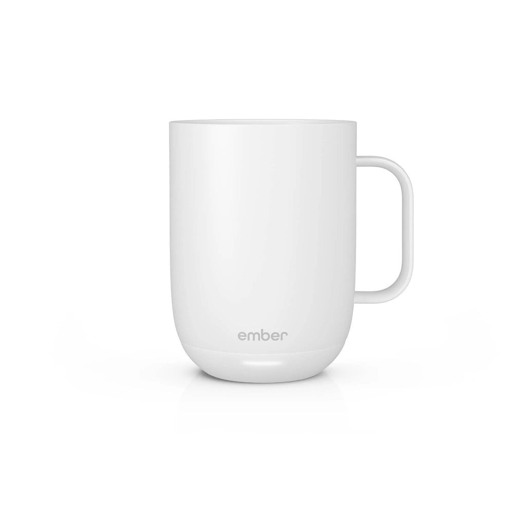 Ember Temperature Control Smart Mug - White | REBEL (formerly Rebelstork)