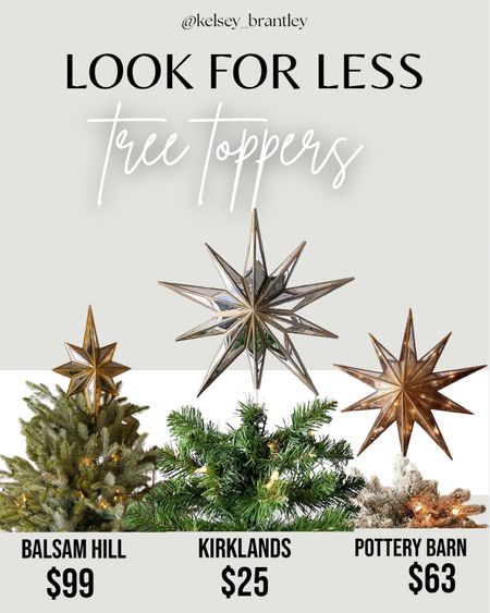 I love a good dupe! Kirkland’s tree topper at a fraction of the cost of its look alike .

#LTKhome #LTKSeasonal #LTKHoliday
