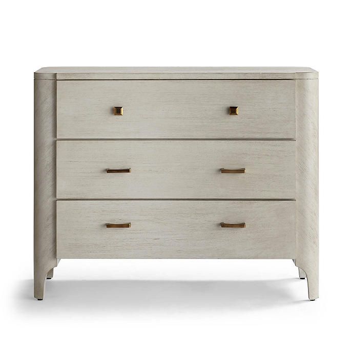 Westerpark Three-drawer Chest | Frontgate | Frontgate