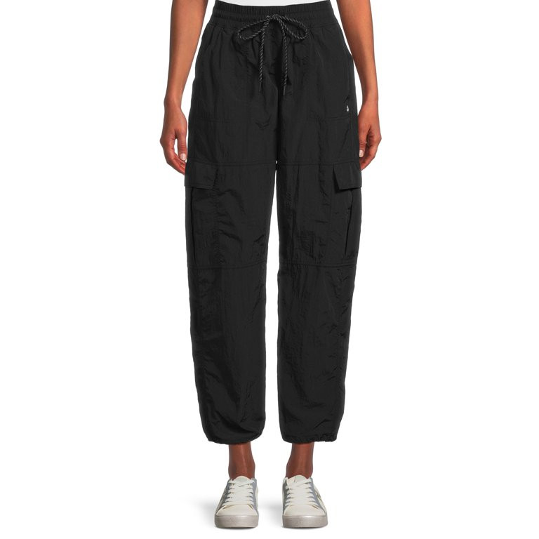 Avia Women’s Parachute Hiking Jogger Pants, 28.5” Inseam, Sizes XS-XXXL | Walmart (US)