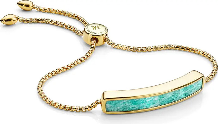 Engravable Baja Stone Bracelet | Nordstrom