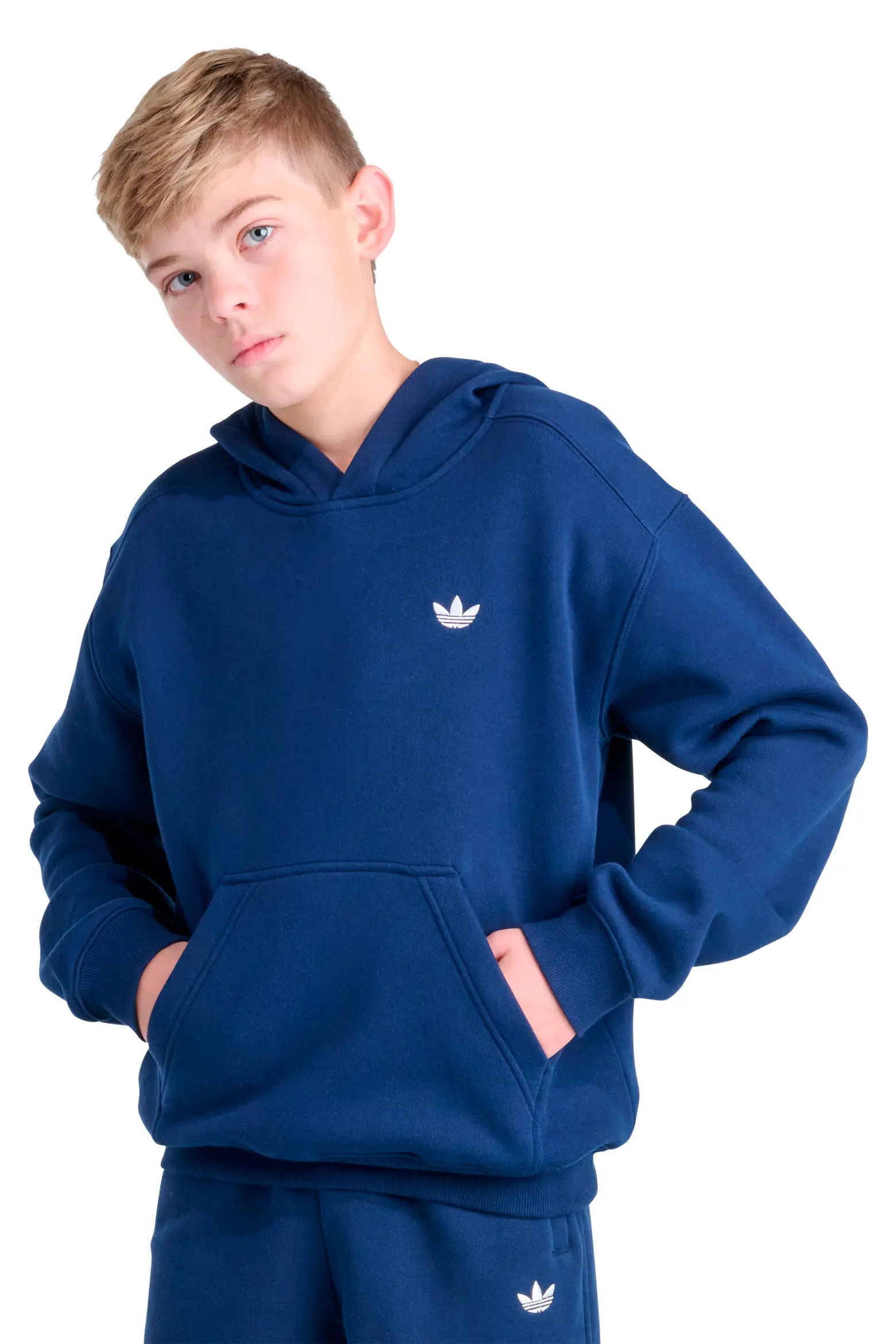 Kids' Essential Fleece Hoodie (Men) | Nordstrom | Nordstrom