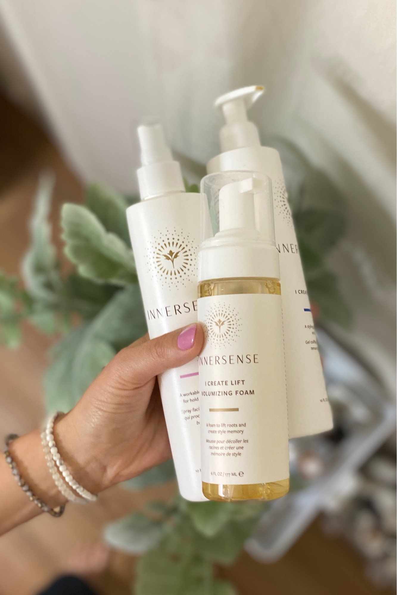 Innersense Organic Beauty hair products are on sale today! Curly hair products #thecurlstory

#LTKsalealert #LTKbeauty #LTKCyberWeek