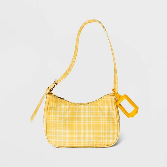 Extended Buckle Shoulder Handbag - Wild Fable™ | Target