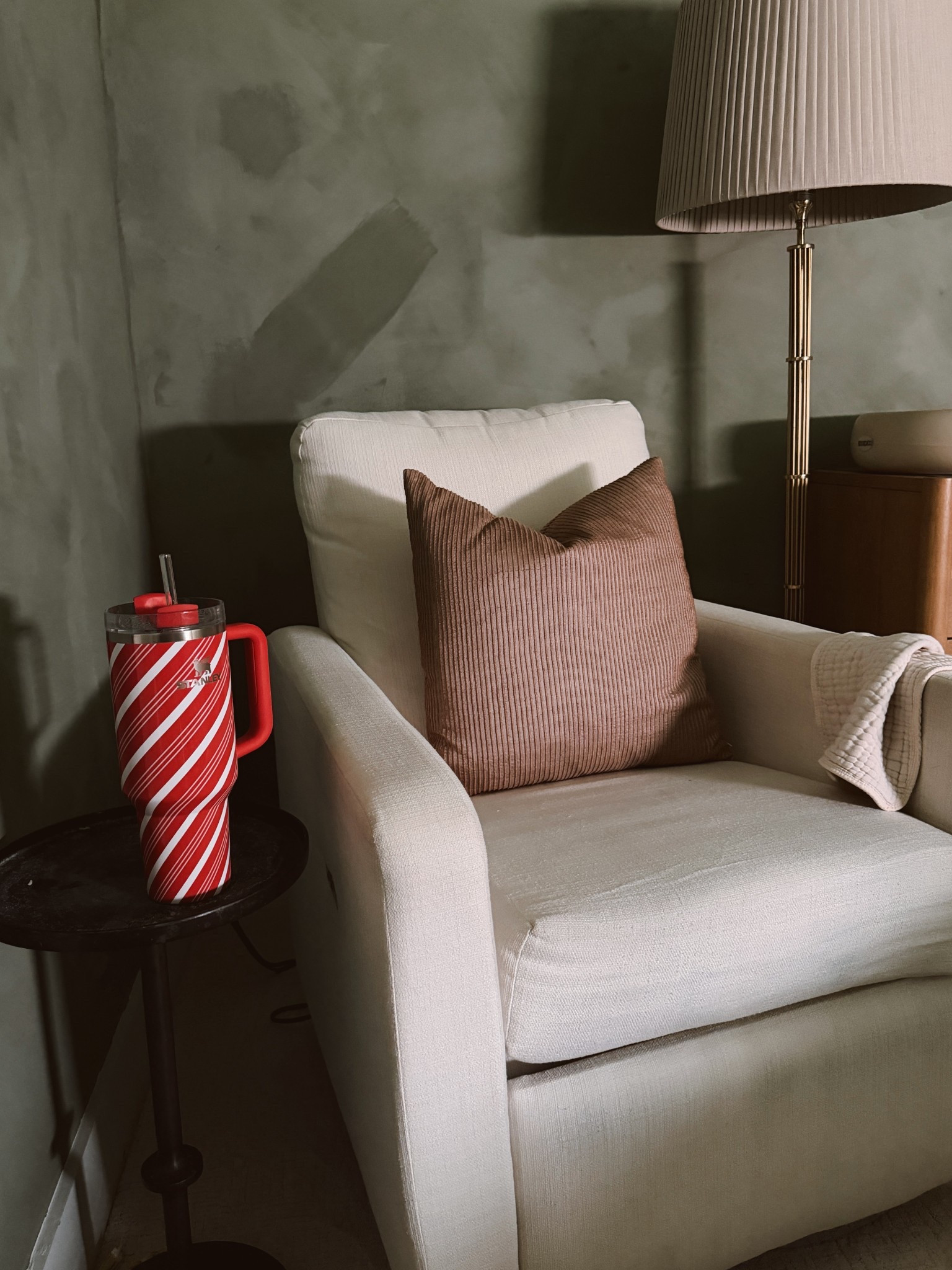 Holiday Stanley that I adore and is perfect for Christmastime! Linking Stanley, glider, pillow, and more 

#LTKHome #LTKmomlife #LTKHoliday