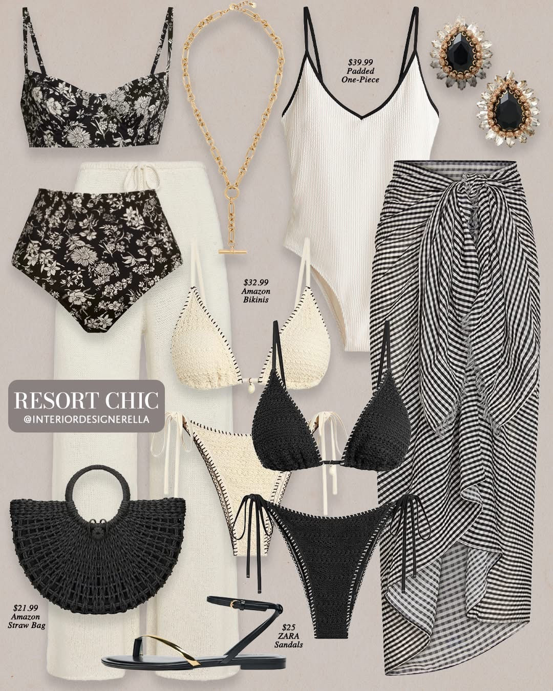 Scroll to shop!! Follow for more finds!!! Xo! 💫

#LTKootd #LTKSeasonal #LTKSwim