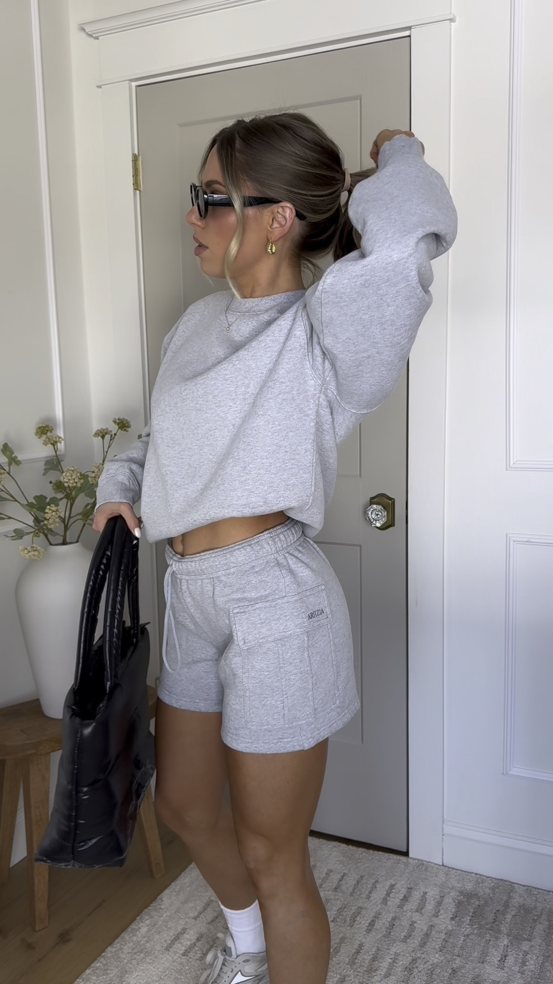 Adds to cart in every color🔥 wearing size medium top & small shorts! 

#LTKSeasonal #LTKStyleTip #LTKFindsUnder100