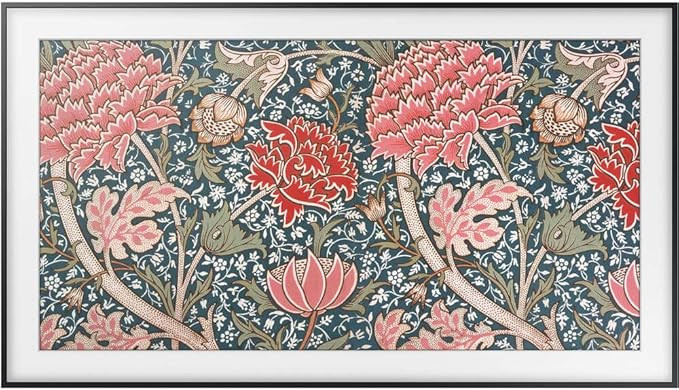 Samsung 55" Class The Frame QLED Smart 4K UHD TV (2019) - Works with Alexa | Amazon (US)