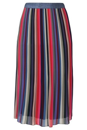 Paprika Faltenrock | OTTO (DE)