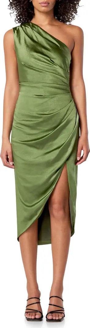 Cassini One-Shoulder Dress | Nordstrom