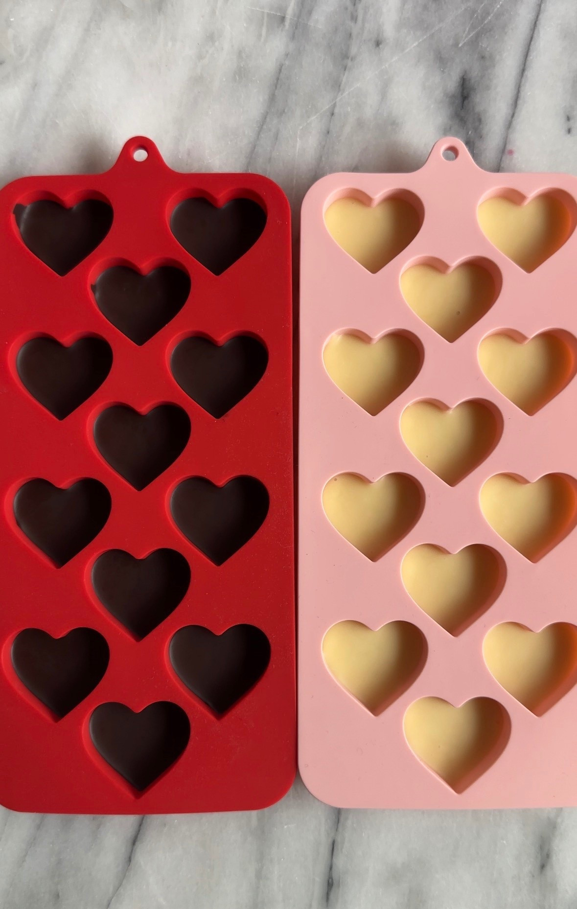 Conversation heart silicone molds. Perfect for DIY Valentine’s Day treats❤️

#LTKSeasonal #LTKValentine #LTKfoodie