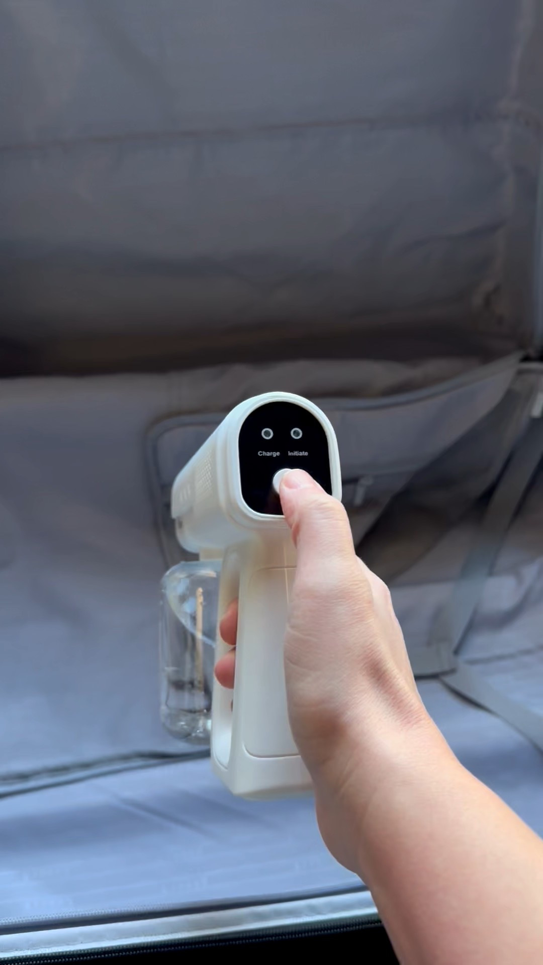 Every time I get home from traveling, this is my first step 🧳✨
I fog the inside AND outside of my suitcase to knock out germs and anything we picked up along the way.
This compact disinfectant fogger is so easy to use, travels well, and gives me instant peace of mind.
Linked the exact one I use on Amazon 👇


#LTKTravel #LTKFindsUnder50 #LTKHome