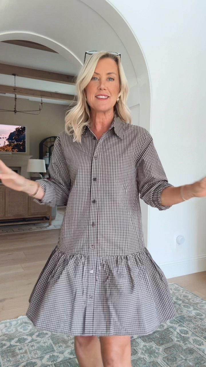 This dress is an easy yes for me! A perfect fall fit.
Dress: xs

#LTKootd #LTKOver40 #LTKSeasonal