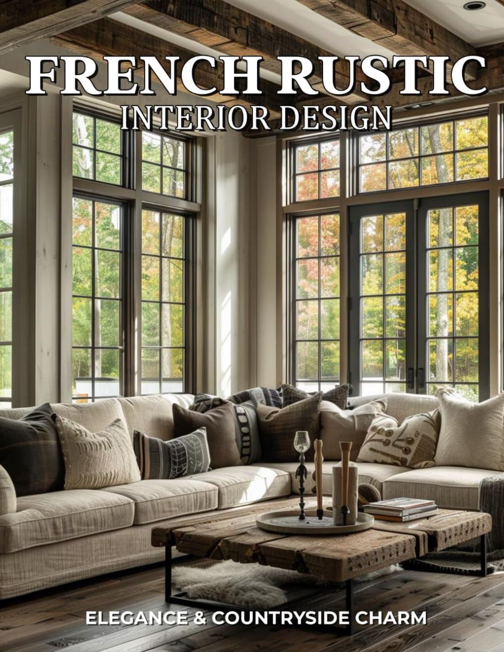 French Rustic Interior Design: Elegance & Countryside Charm | Amazon (US)