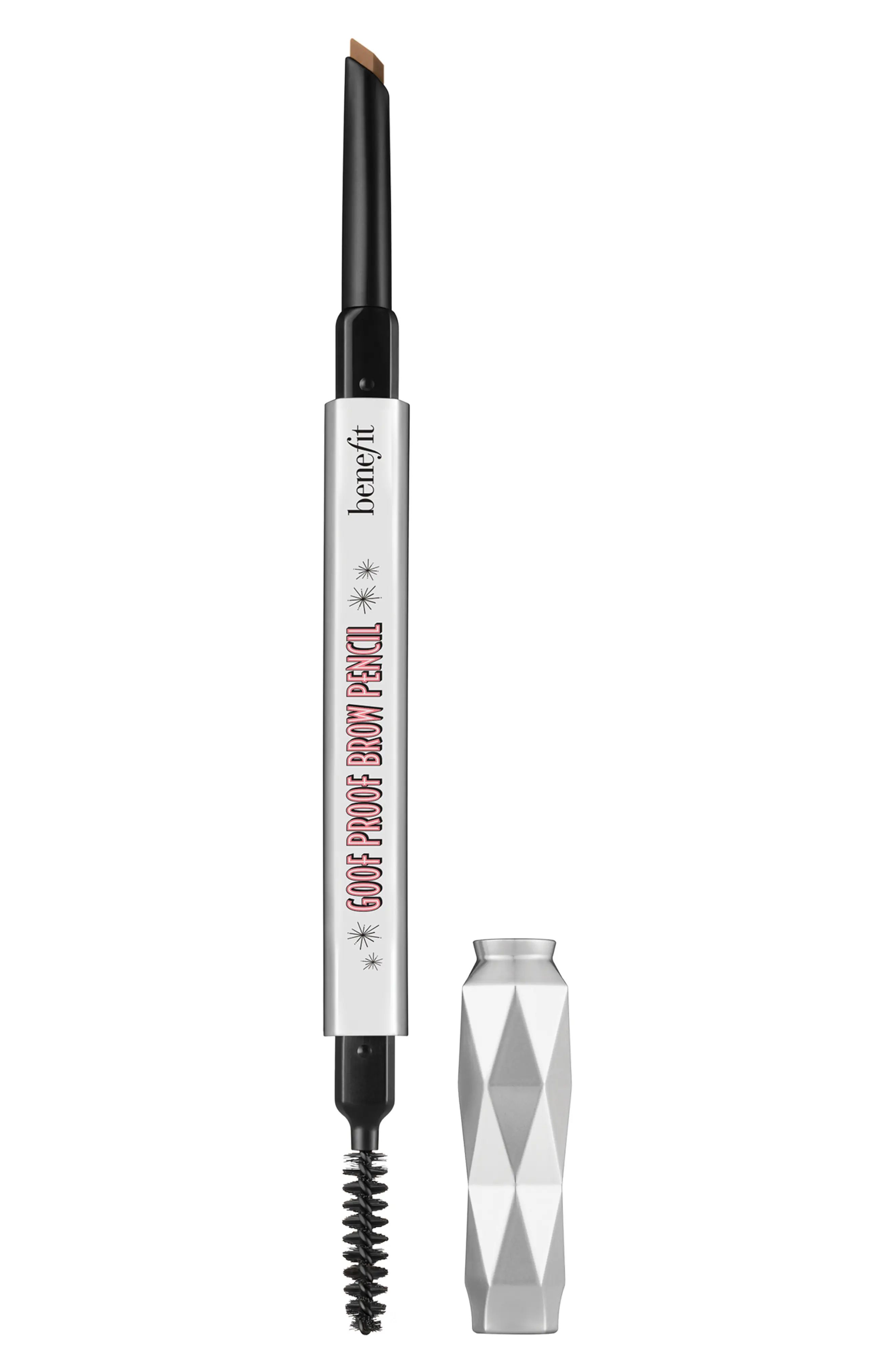 Benefit Goof Proof Brow Pencil Easy Shape & Fill Pencil, Size 0.003 oz - 03.5 Medium Brown | Nordstrom