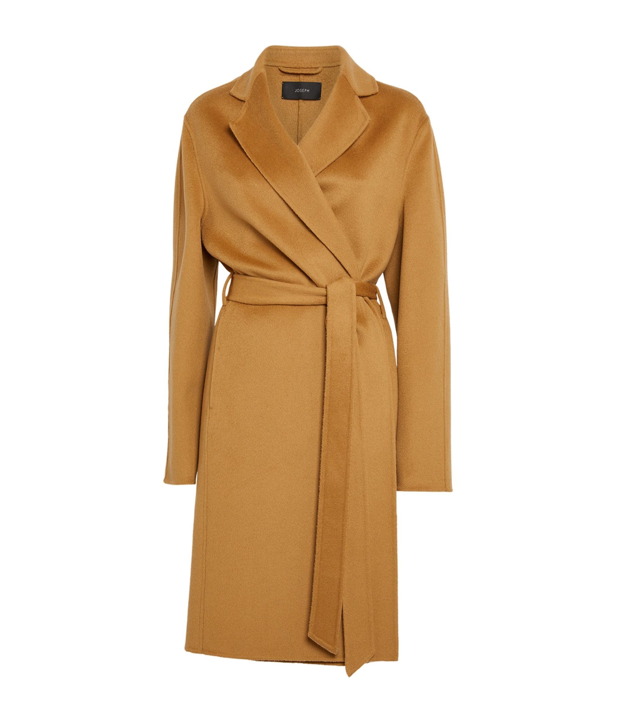 Wool-Cashmere Long Cenda Coat | Harrods