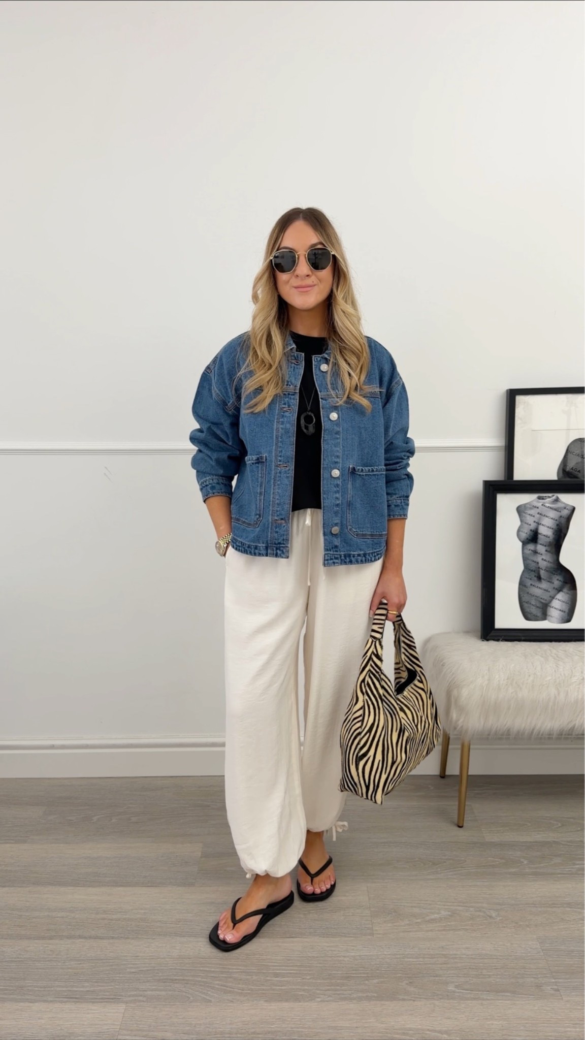AFSTACIE for an extra 15% off my trousers (offer valid 08/05-11/05)

#LTKspring #LTKtravel #LTKsale