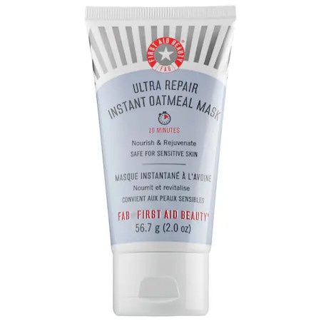 First Aid Beauty Ultra Repair Instant Oatmeal Mask 2 oz/ 60 mL | Sephora (US)