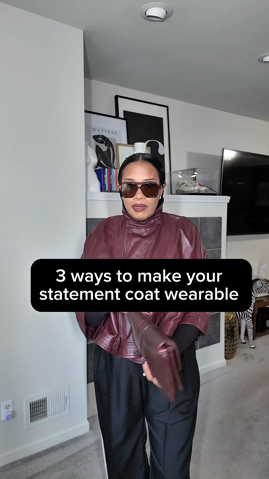 Don’t skip your statement pieces, here’s how to actually style them 3 ways! 



#LTKStyleTip
