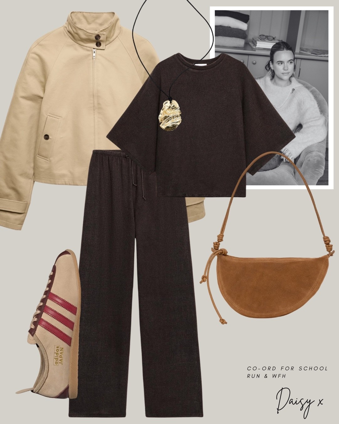 Co ord for the school run and WFH

#LTKspring #LTKstyletip #LTKeurope