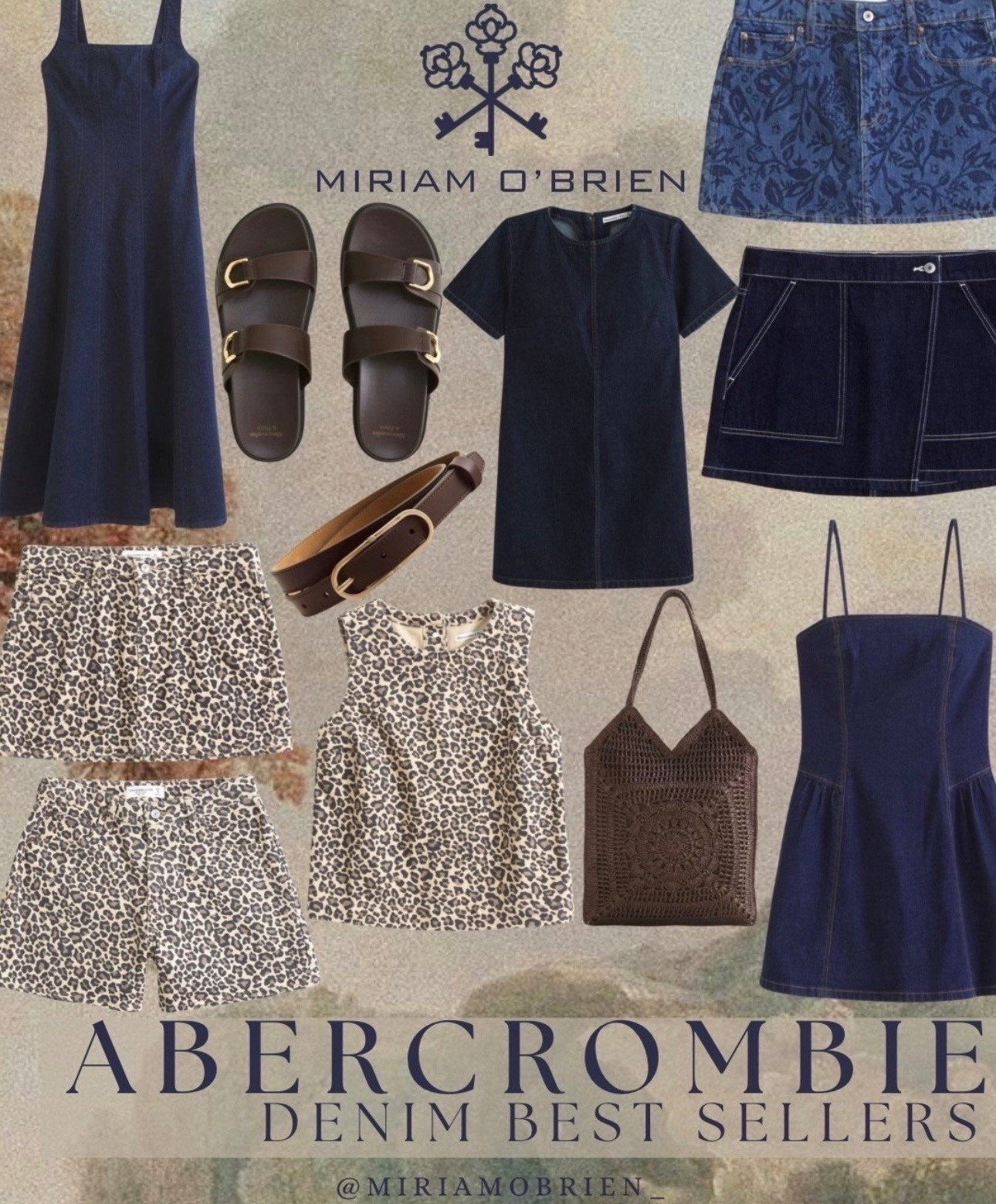 Abercrombie Denim Sale!!!

Follow me at @miriamobrien_ on IG and TikTok! 

#FallFashion #SeasonalDenimArrivals #AbercrombieTrends #FallFits 

#LTKSeasonal #LTKStyleTip #LTKOver40

#LTKSeasonal #LTKOver40 #LTKootd

#LTKootd #LTKOver40 #LTKSeasonal