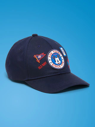 Old Navy x Disney Mickey Mouse Baseball Hat for Kids | Old Navy (US)