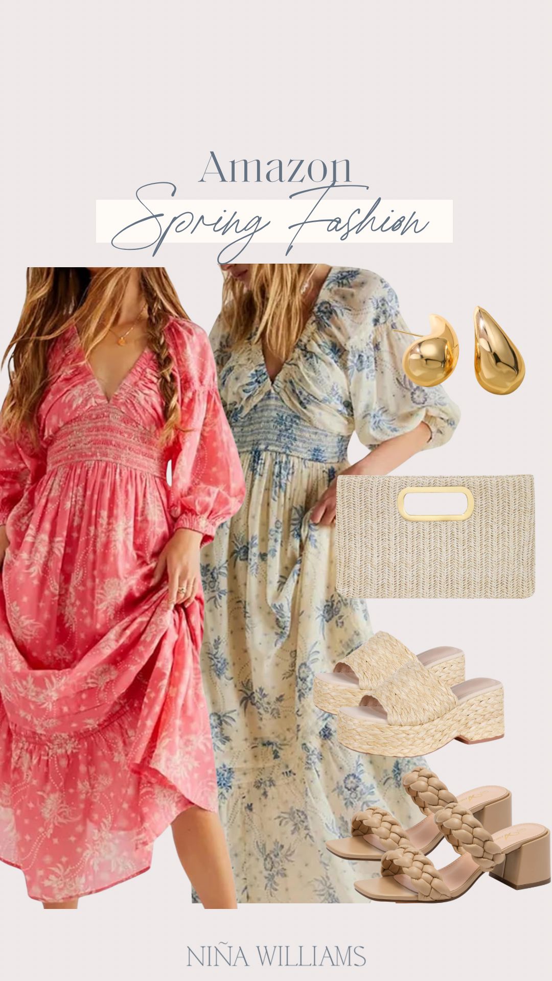 Spring Fashion  | Amazon (US)