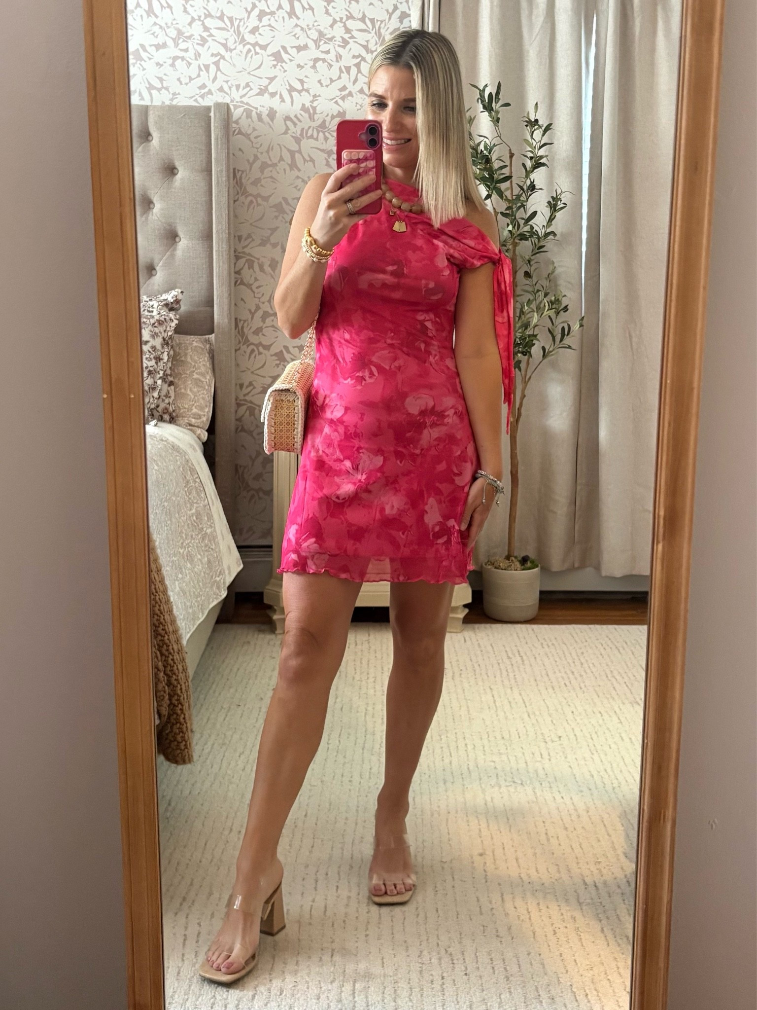 Date night dress has been viral. The fit is incredible!! The colors are very summer!!

#LTKPetite #LTKSaleAlert #LTKWedding