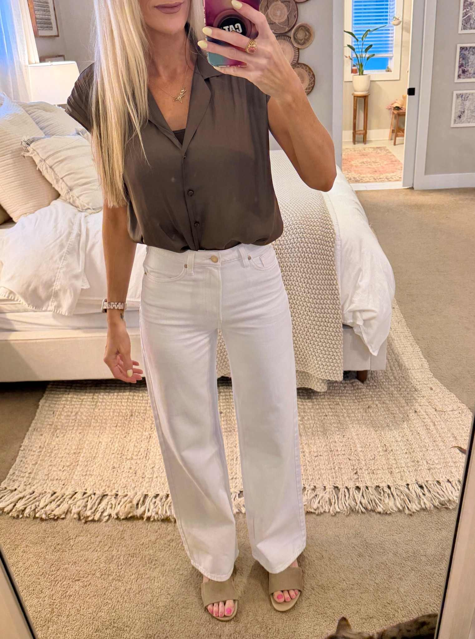 Corporate work outfit 

#LTKootd #LTKWorkwear