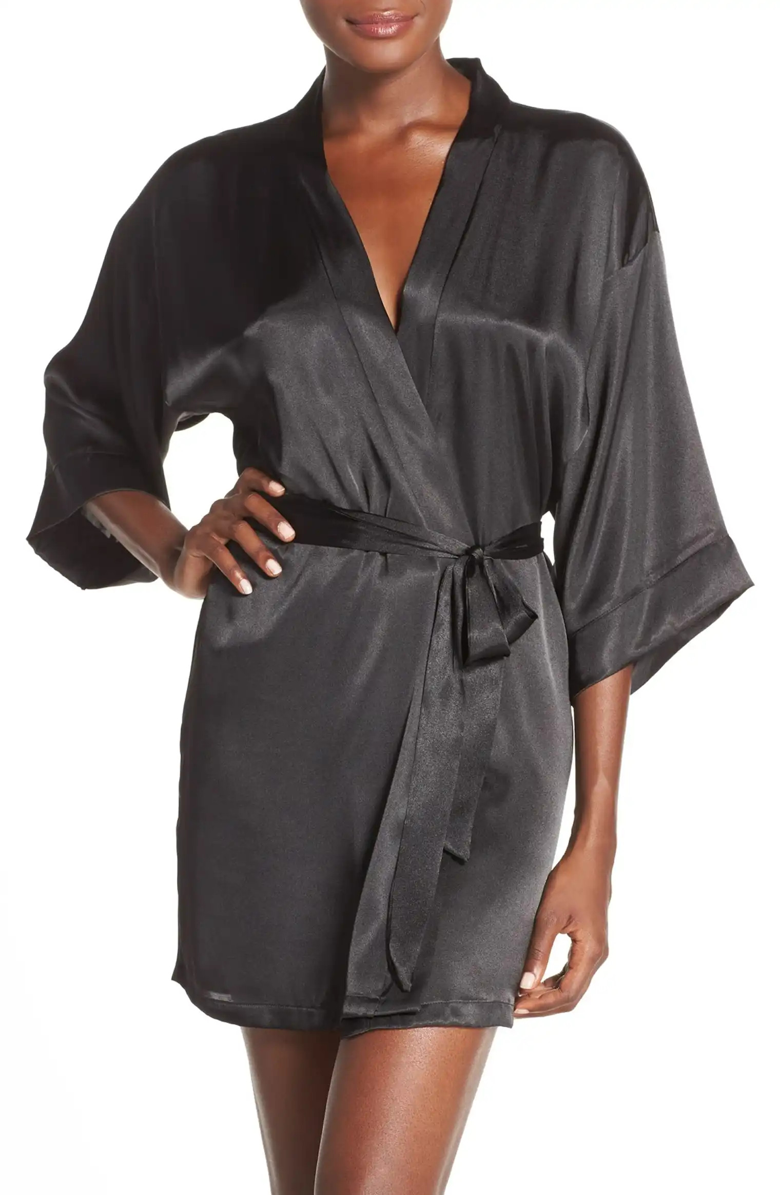 Satin Robe | Nordstrom