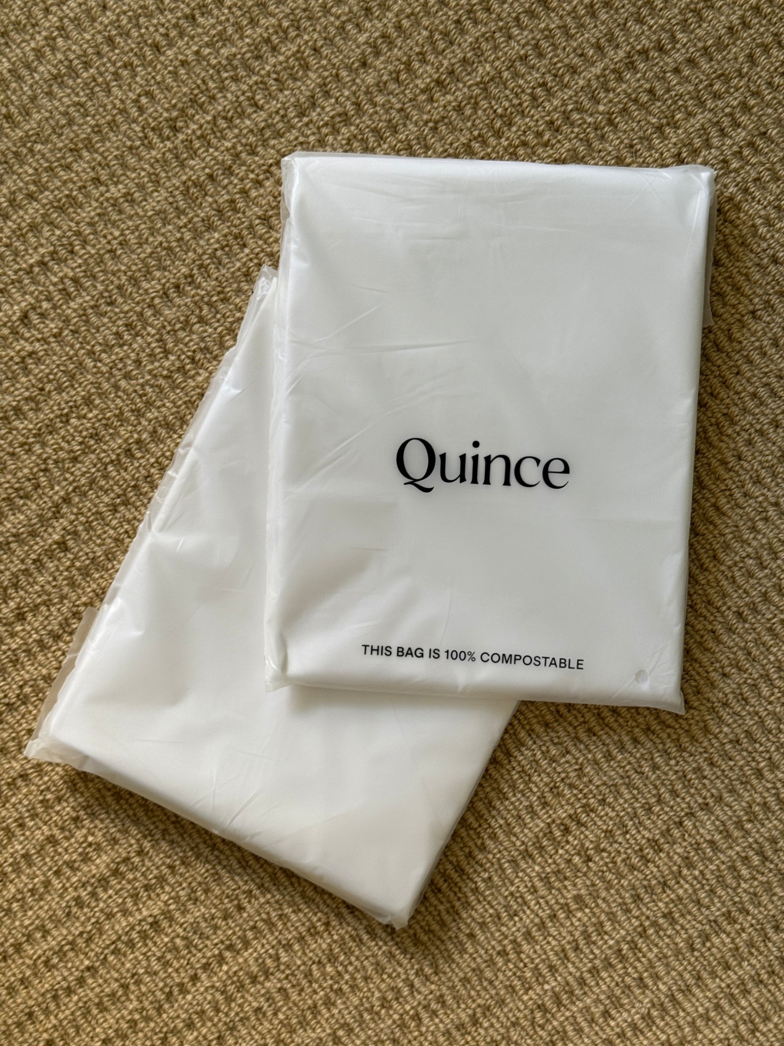 My go-to silk pillowcases from @onequince … these come in all sizes and multiple colors! #QuincePartner 

#LTKFindsUnder50 #LTKHome #LTKBeauty
