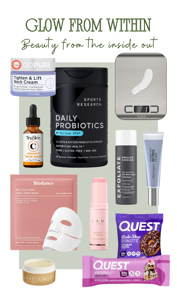 Elevate your beauty routine with these must-have products! Perfect for a glowing skin and healthy body. 

 #LTKselfcare #LTKActive #LTKSaleAlert